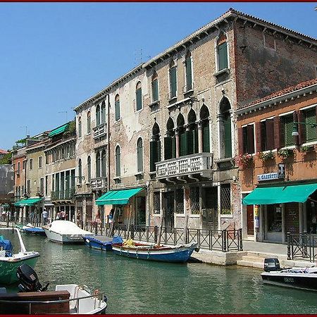 Residence Odoni Venezia Esterno foto