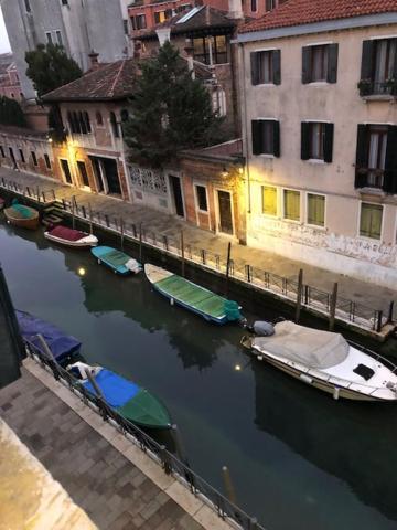 Residence Odoni Venezia Esterno foto