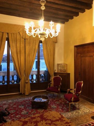 Residence Odoni Venezia Esterno foto