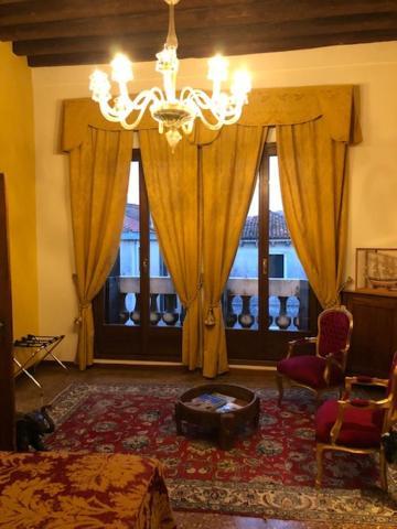 Residence Odoni Venezia Esterno foto