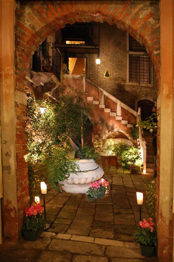Residence Odoni Venezia Esterno foto
