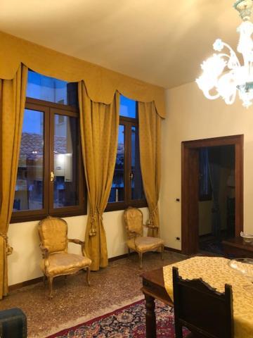 Residence Odoni Venezia Esterno foto