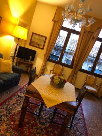 Residence Odoni Venezia Esterno foto