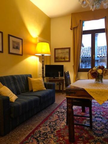 Residence Odoni Venezia Esterno foto