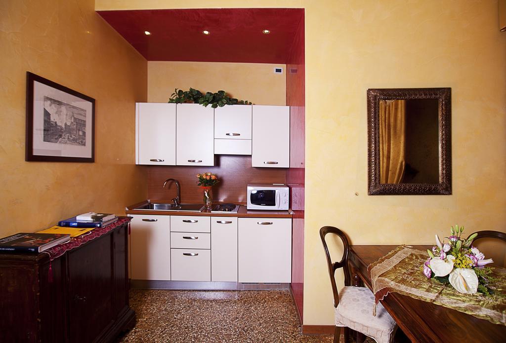 Residence Odoni Venezia Camera foto