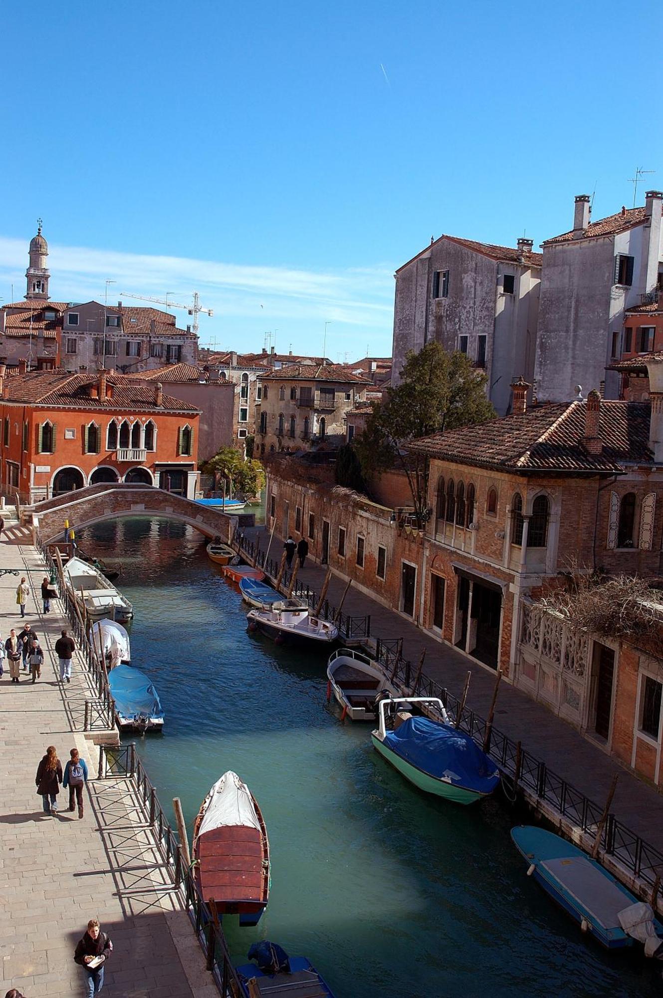 Residence Odoni Venezia Esterno foto