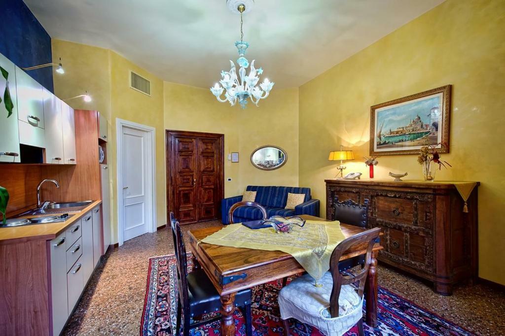 Residence Odoni Venezia Esterno foto